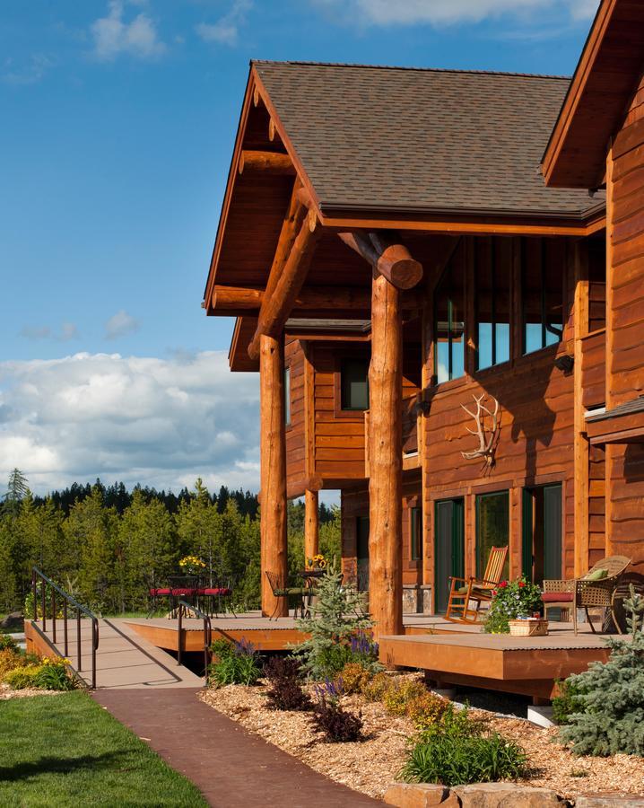 Cabin Creek Landing B&B Marion 외부 사진