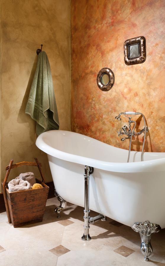 Cabin Creek Landing B&B Marion 객실 사진