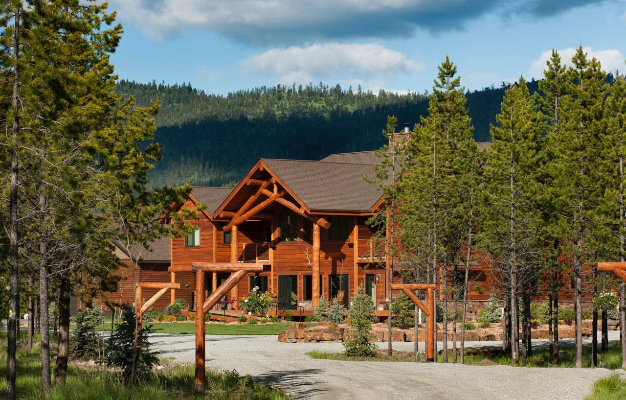 Cabin Creek Landing B&B Marion 외부 사진