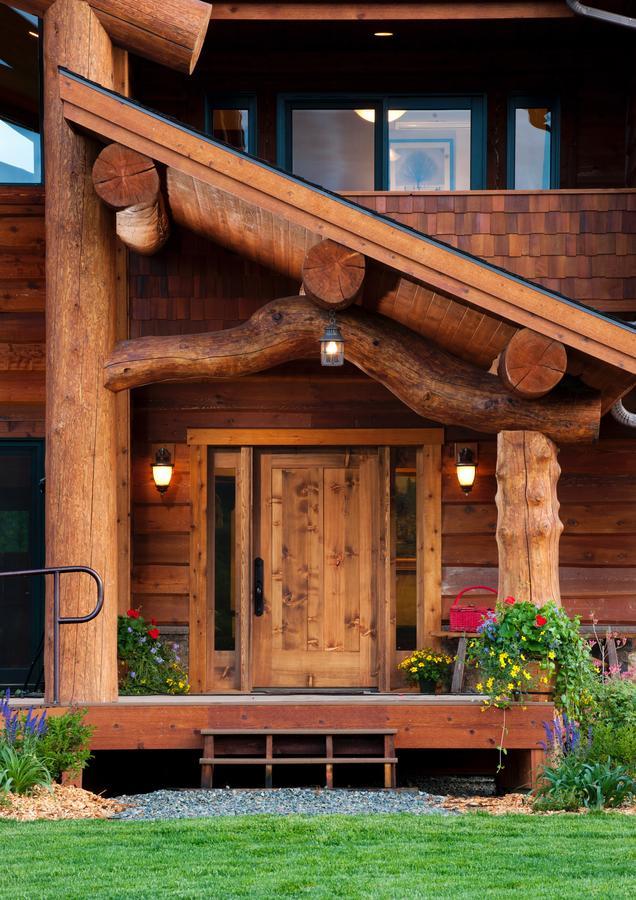 Cabin Creek Landing B&B Marion 외부 사진