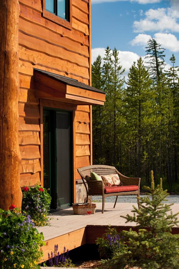 Cabin Creek Landing B&B Marion 외부 사진