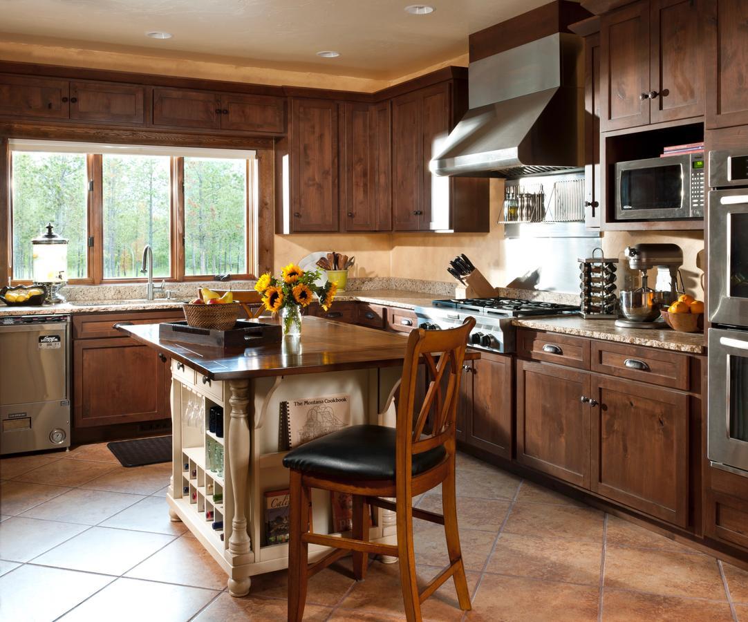 Cabin Creek Landing B&B Marion 외부 사진