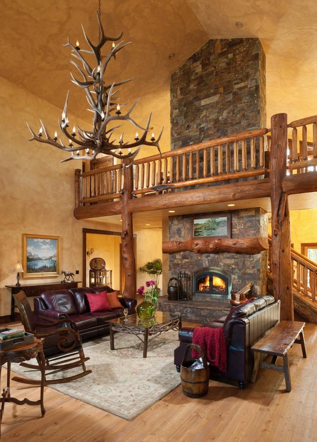 Cabin Creek Landing B&B Marion 외부 사진