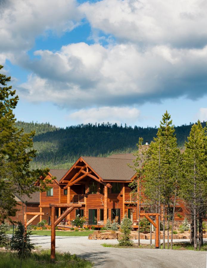 Cabin Creek Landing B&B Marion 외부 사진